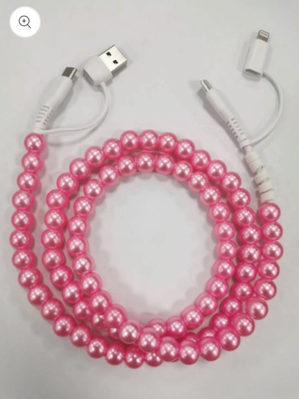 4-in-1 Super Fast Beaded Charger